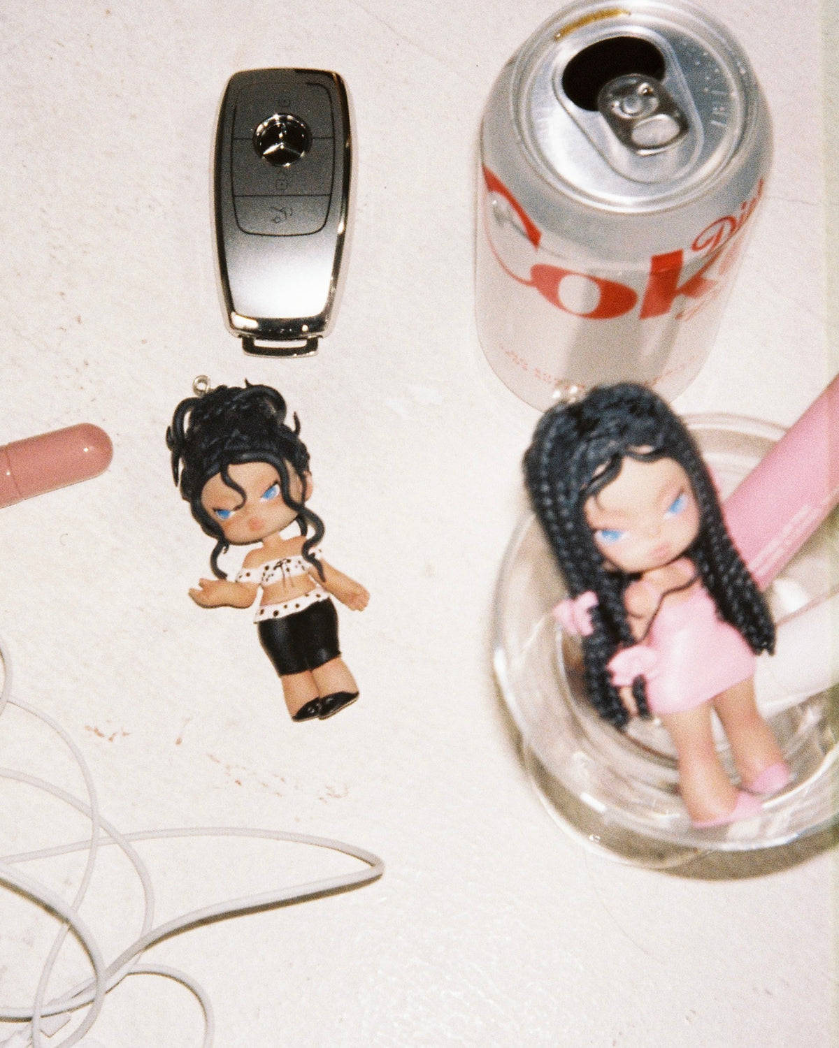 ABOUT DOLLS