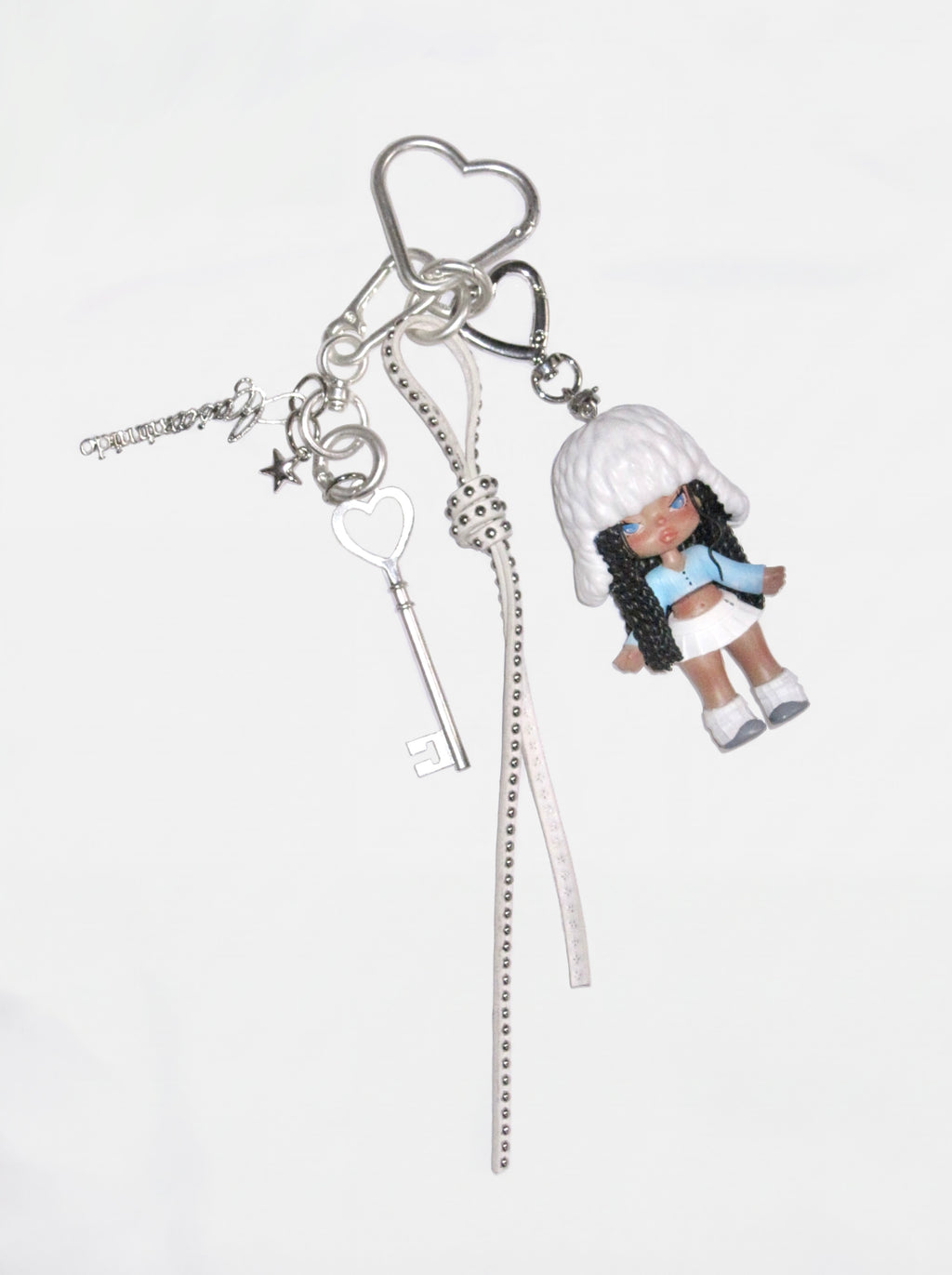 Mimido Signature Bag Charm