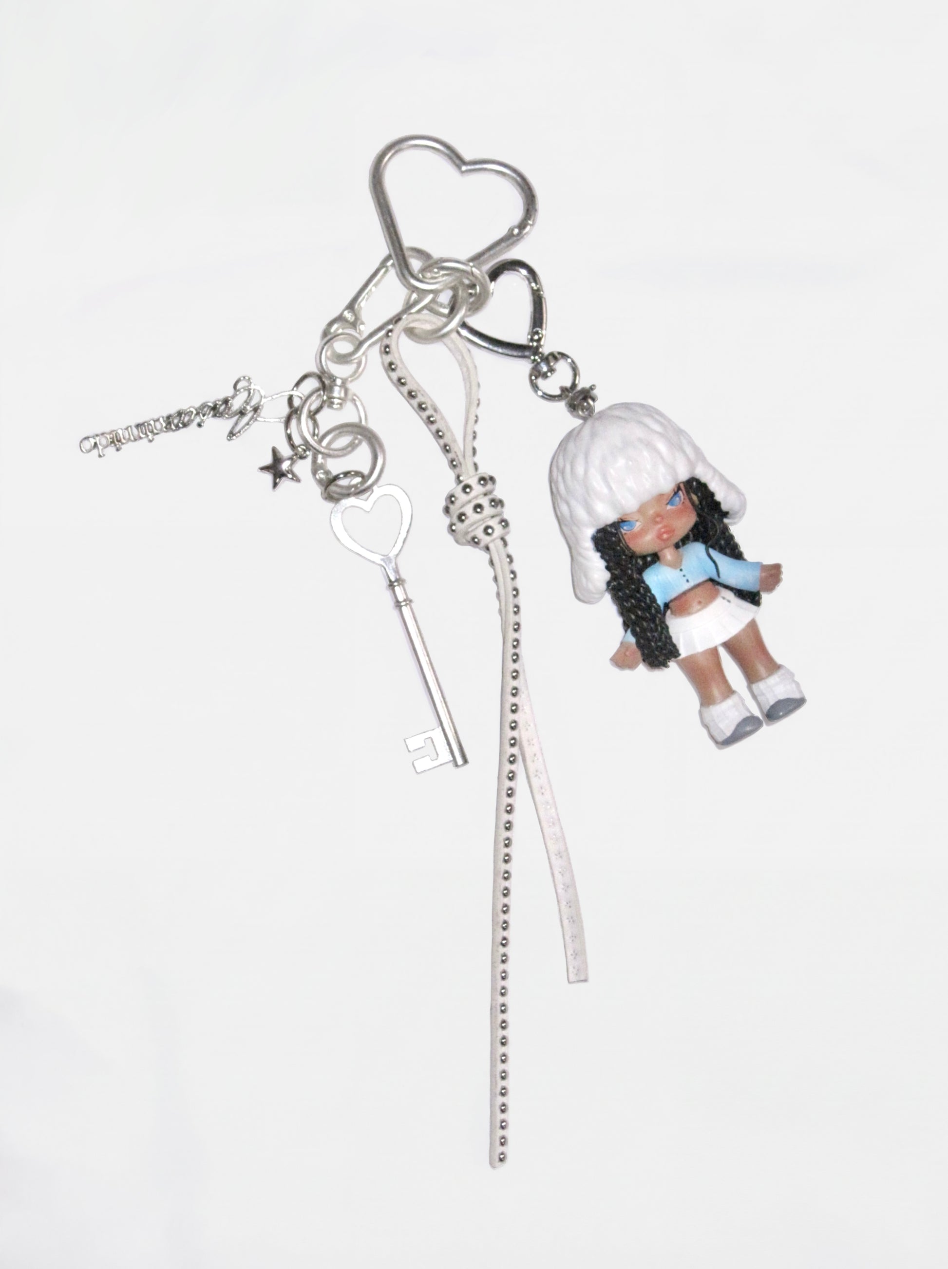 Mimido Signature Bag Charm