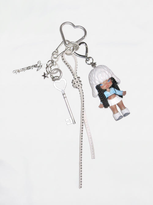 Mimido Signature Bag Charm