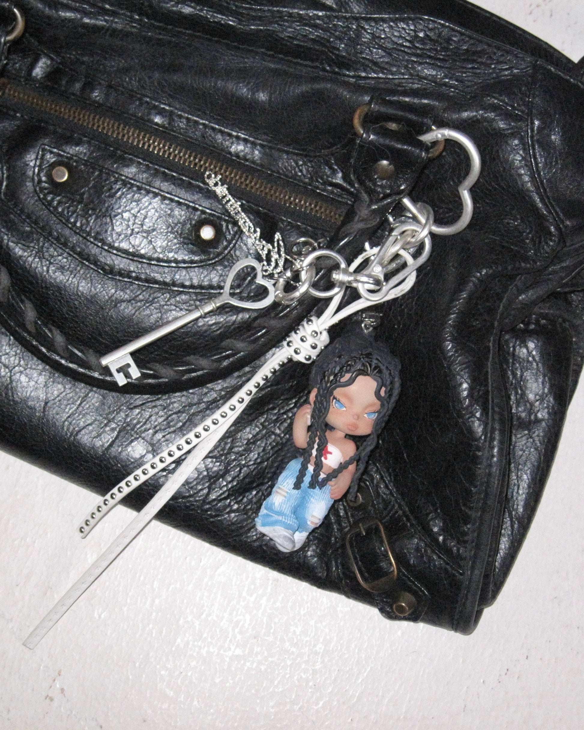 Mimido Signature Bag Charm