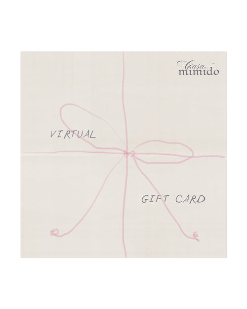 Casa Mimido Gift Card